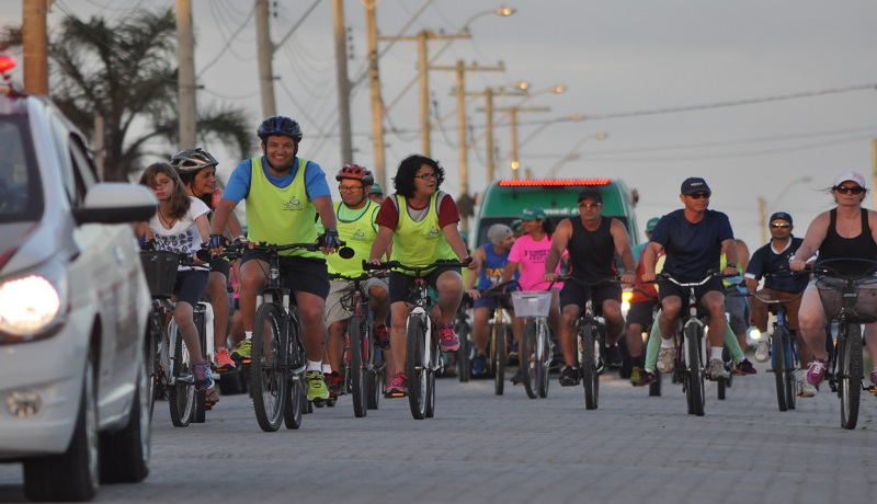 Unimed Promove Passeio Cicl Stico De Ver O Rio Grande Tem