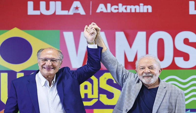 Lula E Alckmin Ser O Diplomados At De Dezembro Rio Grande Tem