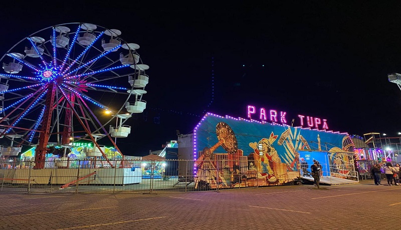 Park Tupã estreia nova temporada no Praça Rio Grande Shopping nesta