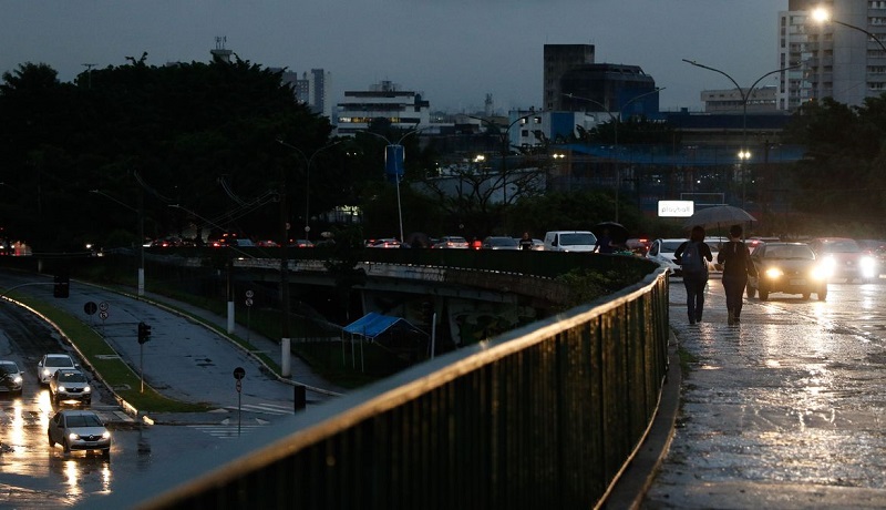 Ciclone Extratropical Se Forma Na Costa Do Rio Grande Do Sul RIO