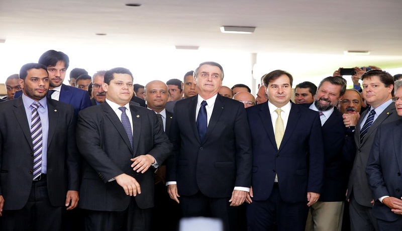 Bolsonaro Entrega Hoje Reforma Da Previdência Ao Congresso - RIO GRANDE TEM