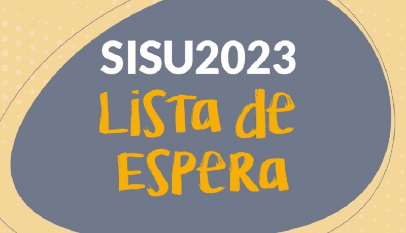 Furg Divulga Classificação Geral Da Lista De Espera Do Sisu 20231 Rio Grande Tem 7473